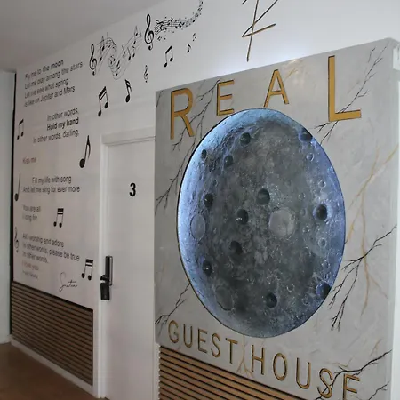 Maison d'hôtes Real 4*