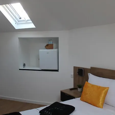 Maison d'hôtes Real Costa da Caparica