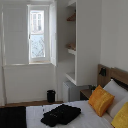 Maison d'hôtes Real Costa da Caparica