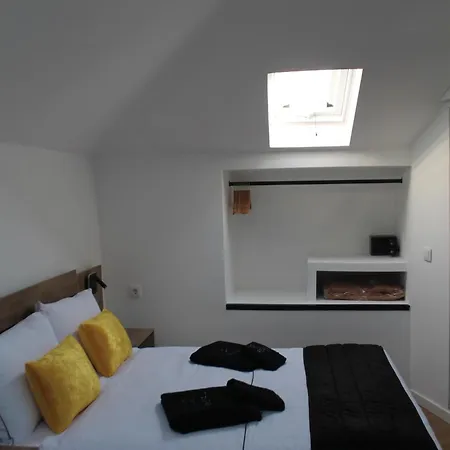 Maison d'hôtes Real Costa da Caparica